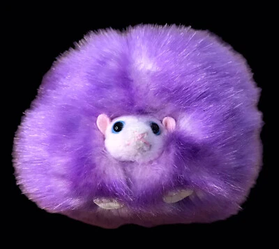 £13.63 • Buy Pygmy Puff Purple Plush Wizarding World Of Harry Potter Universal Studios 6”