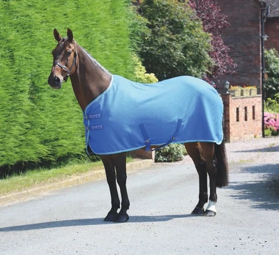 £39.59 • Buy Shires Tempest Original Waffle Horse Rug, Royal,  Sizes 4'6 -7'0 