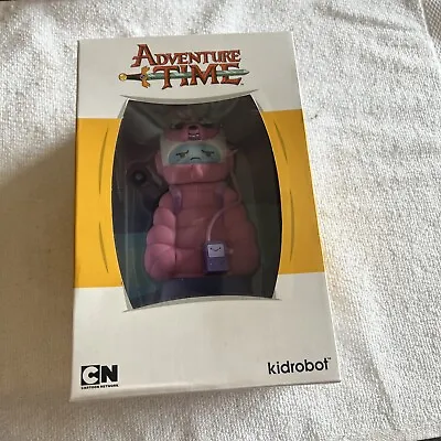 2015 Sdcc Exclusive * Kidrobot Pink Puff * Jake N Lil Finn * Adventure Time Rare • $629.50