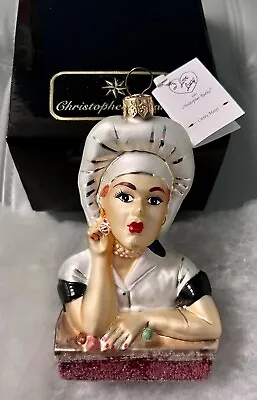 Radko I Love Lucy “Candy Maker” 1997 Ornament. • $95