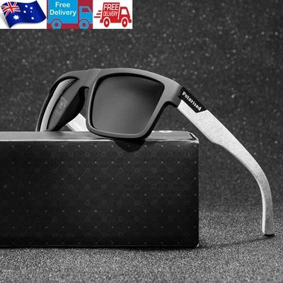 $13.25 • Buy Men's Polarized Sunglasses UV400 Glasses Sport Driving Fishing Outdoor Eyewear  