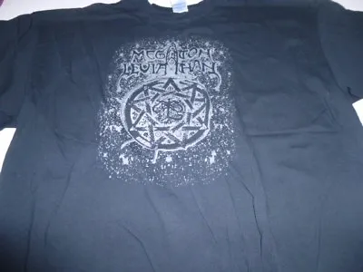$20 • Buy Megaton Leviathan Tour With Wolves In The Throne Room T Shirt
