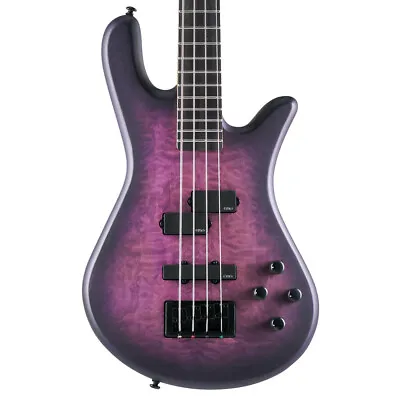 Spector NS Pulse II 4-string Bass Guitar Ultra Violet Matte • $1299.99