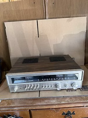 Vintage Fisher RS-2004A Stereo Receiver -Tested (Please Read) • $199.95