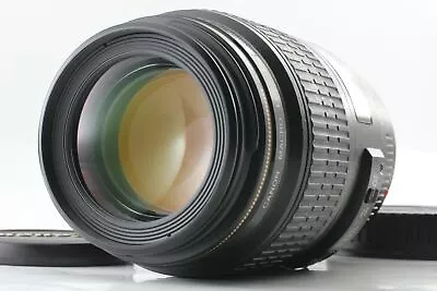 【MINT W/ Cap】 Canon Macro EF 100mm F/2.8 USM ULTRASONIC Lens From Japan • $614.13