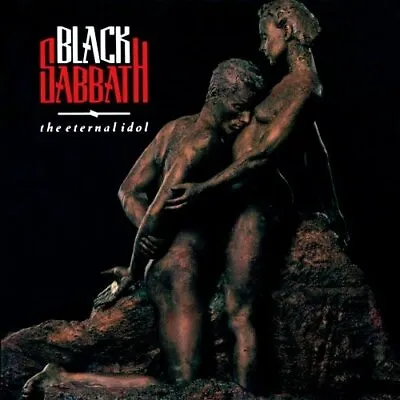 Black Sabbath - Eternal Idol (mod) New Cd • $33.99