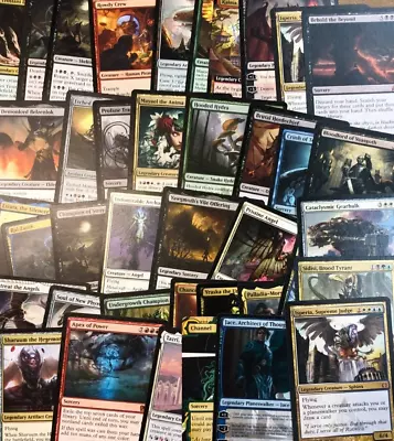 40 Random Mythics - Magic: The Gathering Bulk Lot • $19.98