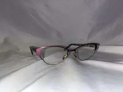 Lafont Eyeglasses Frames Womens Issy & La Irma 750 51 17 140 Glasses • $49.99