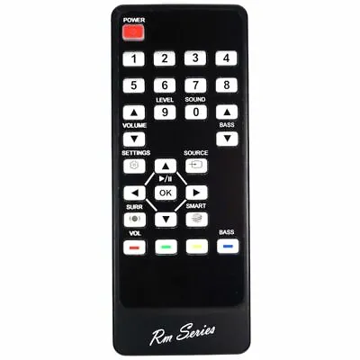 RM-Series Soundbar Remote Control For Samsung HW-K950/ZF • $55.09