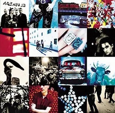 Achtung Baby • $4.01