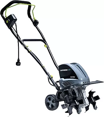 TC70016 16-Inch 13.5-Amp Corded Electric Tiller/Cultivator Grey • $175