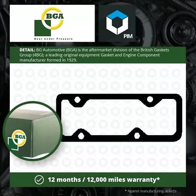 Rocker Cover Gasket Fits MG MGB GT 3.5 72 To 77 15G BGA 602512 90602512 AJM436 • $13.69