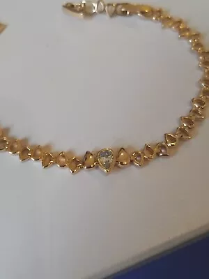 Xuping 18K Gold Plated Bracelet • £4