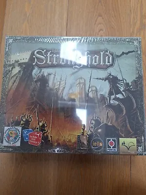 Stronghold 1st Edition Valley Games BNIB • £52.20