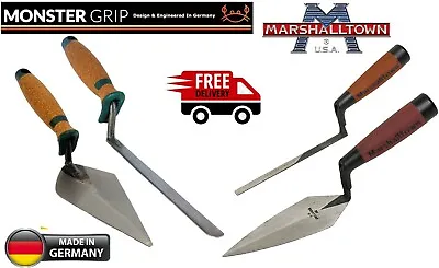 Marshalltown/MonsterGRIP Tuck Pointer/ Pointing Trowel Choose Sizes • £13.95