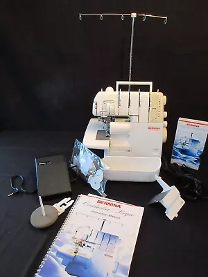 Bernina 2500DCET Overlock Machine • $520