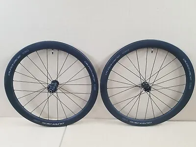 $1695 • Buy SHIMANO Dura Ace  WH-R9270 C50 Disc Wheelset