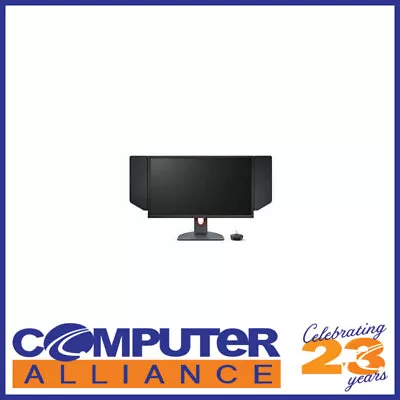 27  Zowie Benq XL2746K FHD Gaming Monitor With Height Adjust • $1049