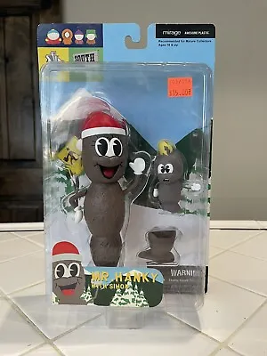 💎Comedy Central South Park Mr Hanky And Simon Mirage    Rare      New • $79