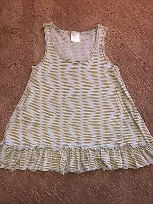 Matilda Jane Field Trip Bella Tunic Size 6 • $16