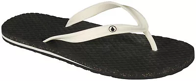 Volcom Eco Concourse Sandal - White - New • $29.95