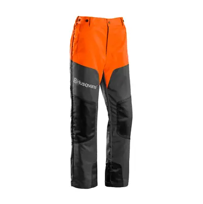Husqvarna Classic Chainsaw Trousers Type A Class 1 • £95.95