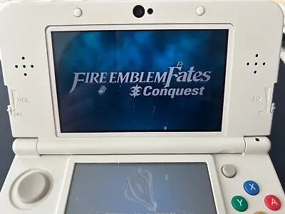 3DS Fire Emblem Fates Conquest Cartridge Only Working • $69