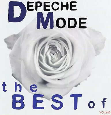 Depeche Mode - The Best Of Volume 1 Cd Album [2006] • $20