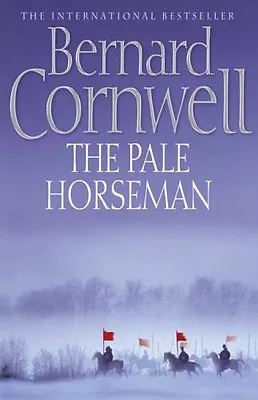 The Warrior Chronicles (2) - The Pale Horseman (Alfred The Great 2) By Bernard • £3.50