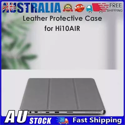 AU Simple Tablet PC PU Leather Cover Guard For Chuwi Hi10 X/Hi10 AIR/Hi10 Pro Sh • $16.87