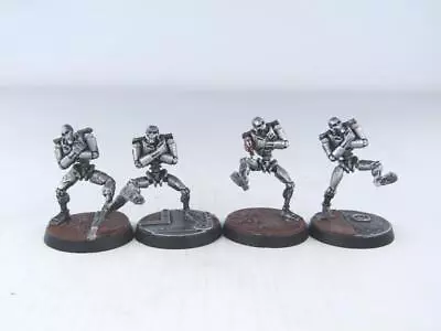 (8262) Dancing Warriors Objectives Necrons Necron 40k Warhammer • £4