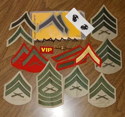 Us Marine Corps Patches & Insignia • $9.99