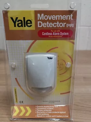 Yale Movement Detector (PIR) Cordless Alarm System • £19.99