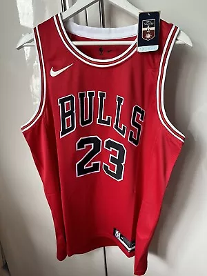 £48 • Buy Chicago Bulls Basketball Shirt