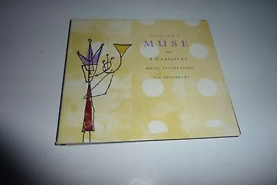 WINTER'S MUSE: A Classical Music Celebration From Starbucks (CD Digipak) VG/EX • $5.13