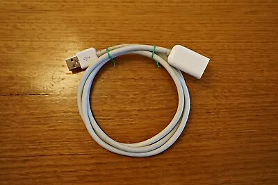 $9.50 • Buy Genuine Apple USB Keyboard Extension Cable - Heavy Duty (early Version)