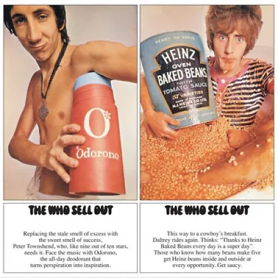 The Who Sell Out (Half Speed Master) By The Who • $64.44
