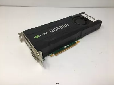 Nvidia Quadro K5000 + Warranty! • $49.99