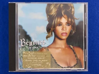 Beyonce B'Day - CD - Fast Postage !! • $8.99