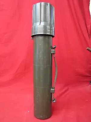 Vintage US Military Surplus 81MM Mortar Tube #2 • $42.49