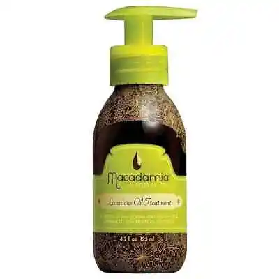 $12.99 • Buy Macadamia Natural Oil Luxurious Oil Hair Treatment 125mL