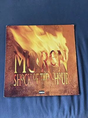 Mc Ren Vinyl Shock Of The Hour 1993 Rare Gangsta Rap Nwa Eazy E Hip Hop Ice Cube • $99