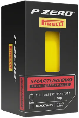 Pirelli P Zero SmarTube EVO Tube - 700 X 25 - 28mm 80mm Presta Valve • $35.91