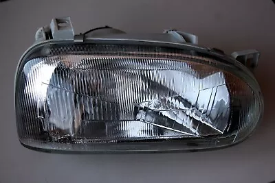 $134.95 • Buy Classic VW Volkswagen Golf 3 Mk3 Front RIGHT Side Headlight Lamp DEPO