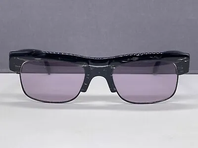 Alain Mikli Sunglasses Woman Black Rectangular Vintage 1980er At 88 621283 • £67.38