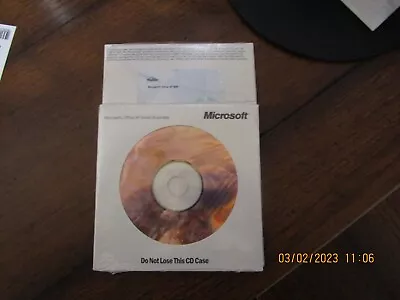 Microsoft Office XP Small Business Windows W/ Product Key  • $9.98