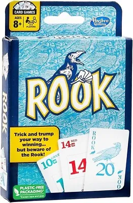 Rook Card Game Original Hasbro Gaming • $6.46