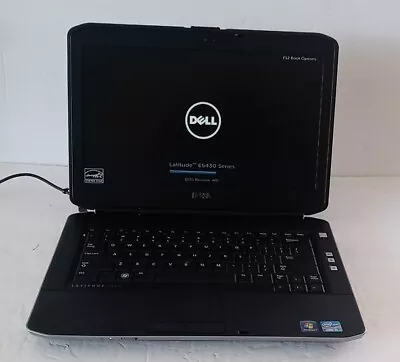 DELL LATITUDE E5420 14  INTEL I5-2520M 2.50 GHz 4GB RAM 320GB Win 10 PRO • $198