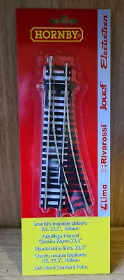 Hornby R8072 Left Hand Point • £11.99