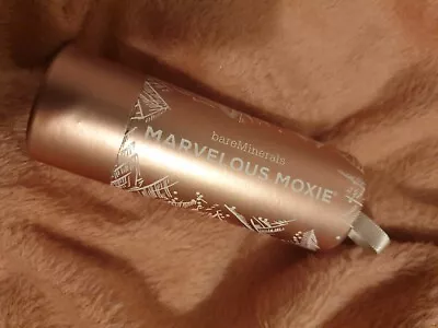 £6 • Buy BARE MINERALS MARVELLOUS MOXIE LIPSTICK SHADE REIGN ON, Please See Pics For Line